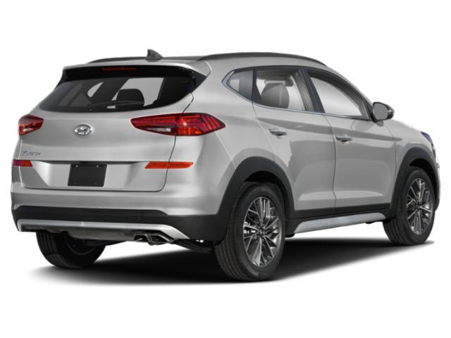 2021 Hyundai TUCSON Ultimate — photo 1 of 12