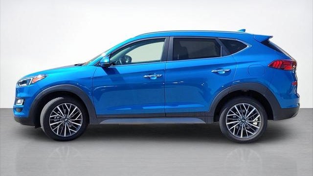 2021 Hyundai TUCSON Limited