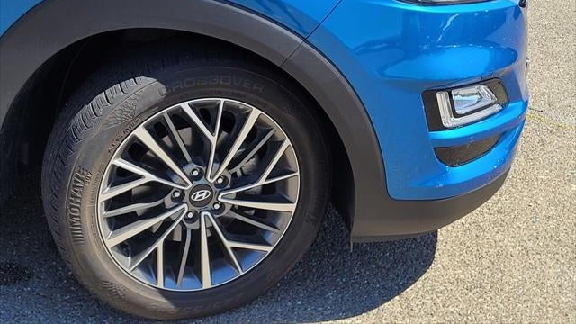 2021 Hyundai TUCSON Limited