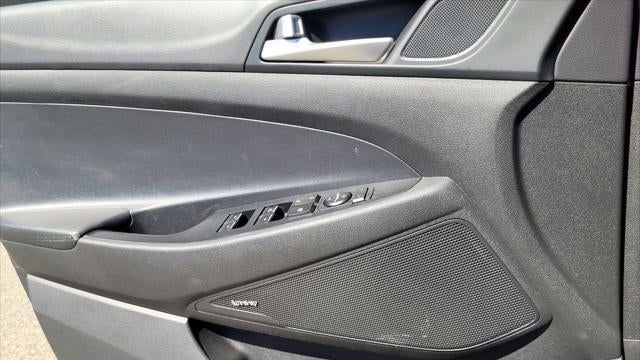 2021 Hyundai TUCSON Limited