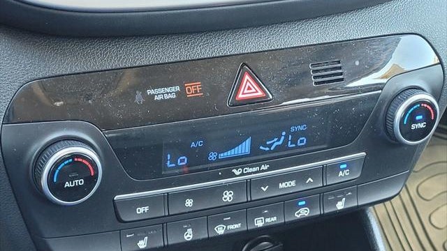 2021 Hyundai TUCSON Limited