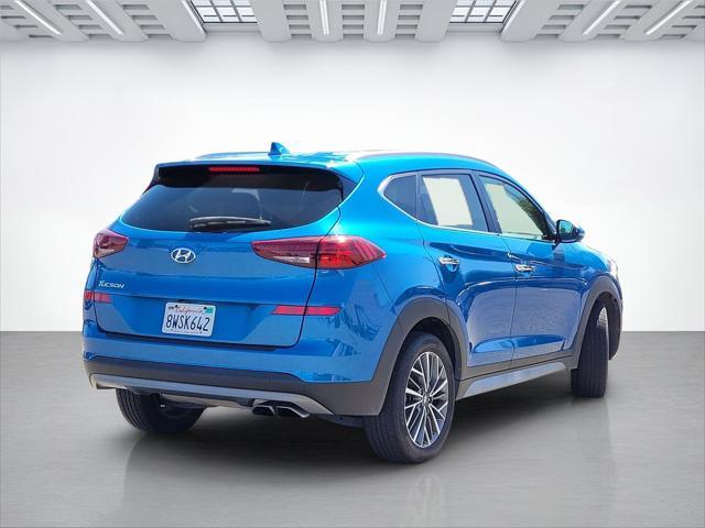 2021 Hyundai Tucson - $16,997