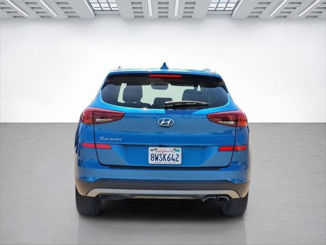 2021 Hyundai Tucson - $16,997