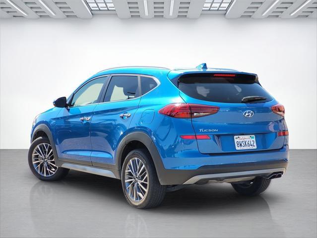 2021 Hyundai Tucson - $16,997