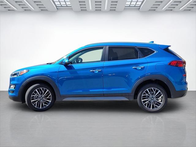 2021 Hyundai Tucson - $16,997