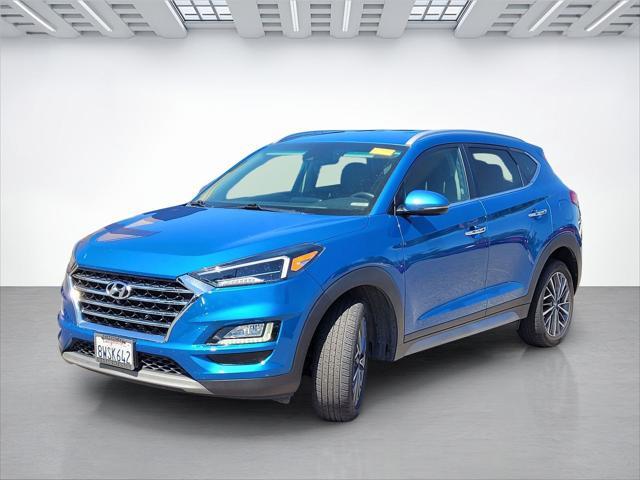 2021 Hyundai Tucson - $16,997