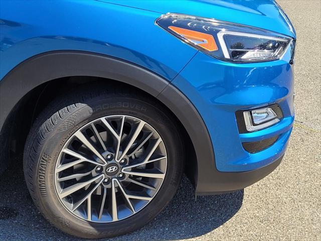 2021 Hyundai Tucson - $16,997
