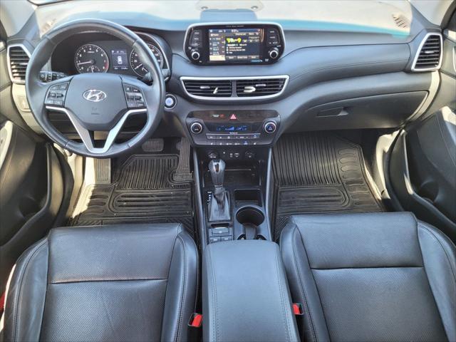 2021 Hyundai Tucson - $16,997