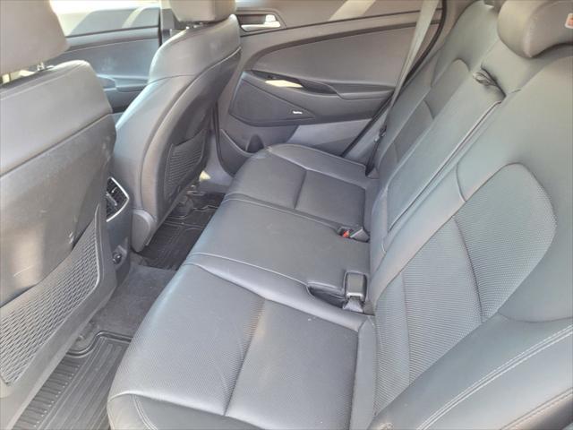 2021 Hyundai Tucson - $16,997