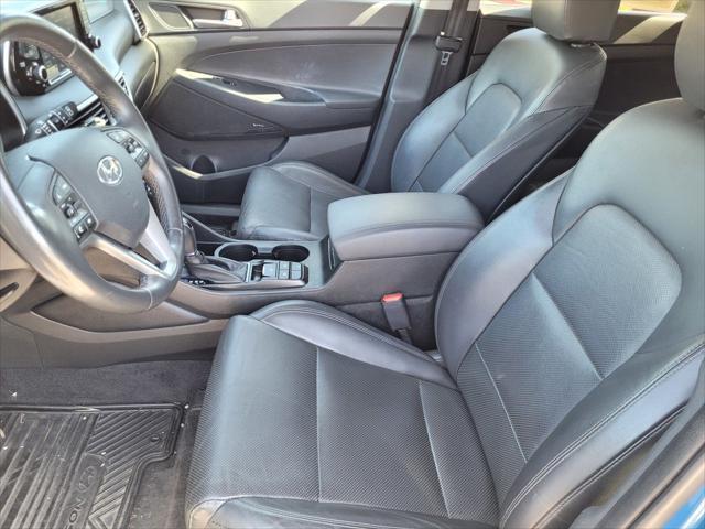 2021 Hyundai Tucson - $16,997