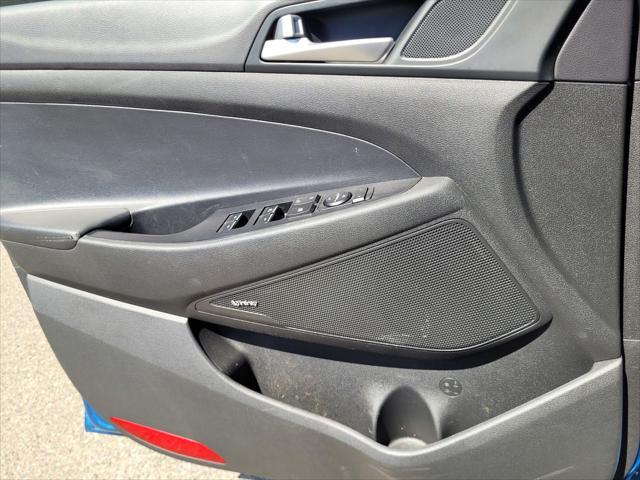 2021 Hyundai Tucson - $16,997