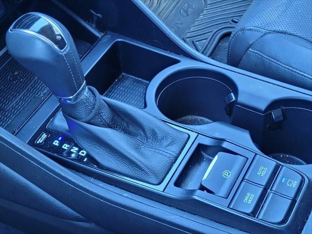 2021 Hyundai Tucson - $16,997
