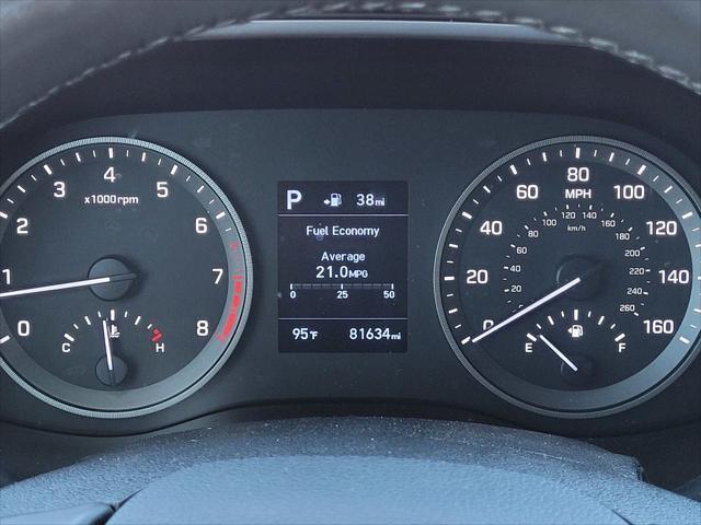 2021 Hyundai Tucson - $16,997