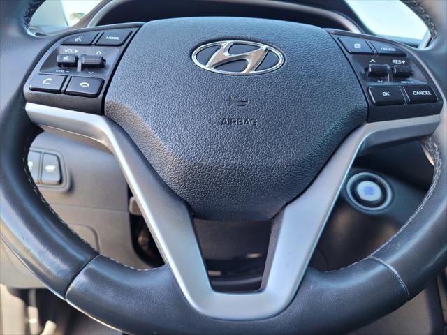 2021 Hyundai Tucson - $16,997