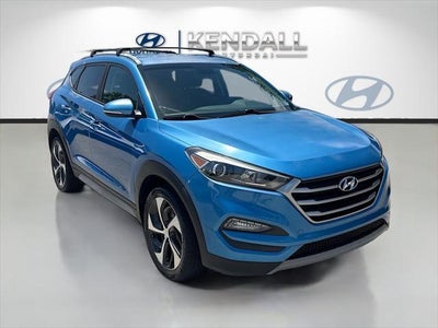 2018 Hyundai Tucson Sport 4DR SUV