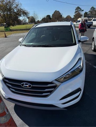 Photo of a 2018 Hyundai Tucson Sport 4DR SUV for sale