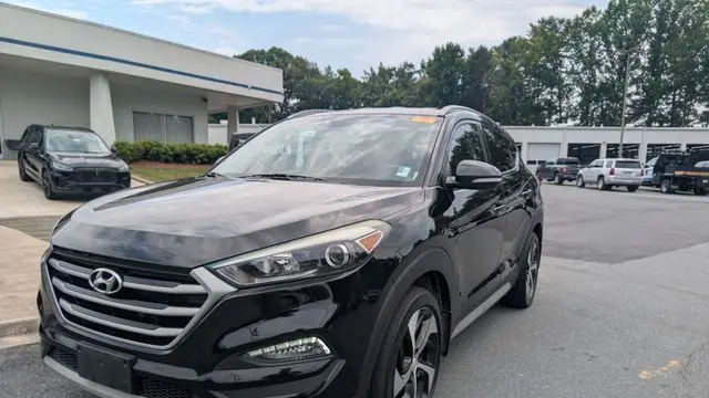 Preowned 2018 Hyundai TUCSON Sport for Sale