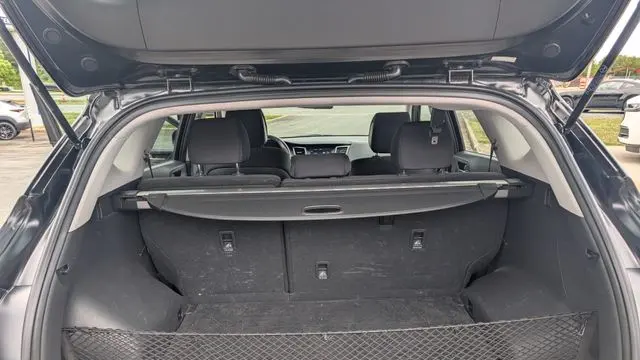 2018 Hyundai TUCSON Sport