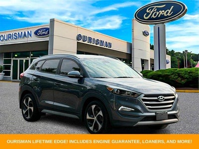 2018 Hyundai Tucson Sport 4DR SUV