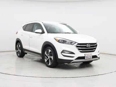 2018 Hyundai Tucson Sport 4DR SUV