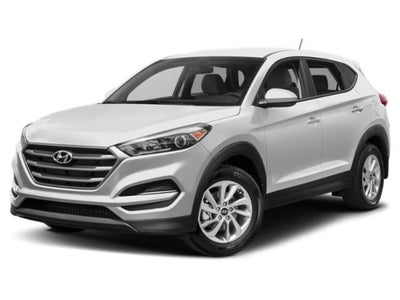 2018 Hyundai Tucson Sport 4DR SUV
