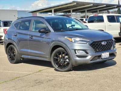 2019 Hyundai Tucson Night 4DR SUV