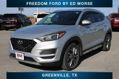 2019 Hyundai Tucson Limited 4DR SUV