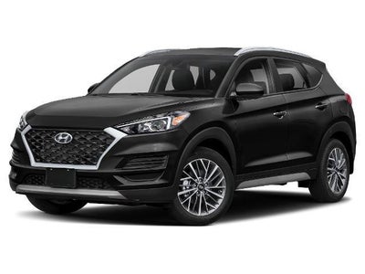 2019 Hyundai Tucson SEL 4DR SUV