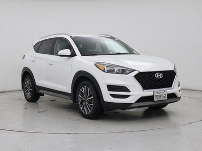 2019 Hyundai Tucson SEL 4DR SUV