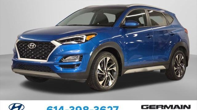 Preowned 2020 Hyundai TUCSON Sport for Sale