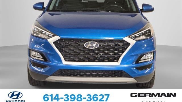 2020 Hyundai TUCSON Sport