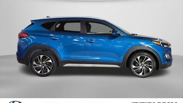 2020 Hyundai TUCSON Sport
