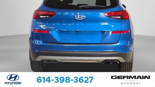 2020 Hyundai TUCSON Sport