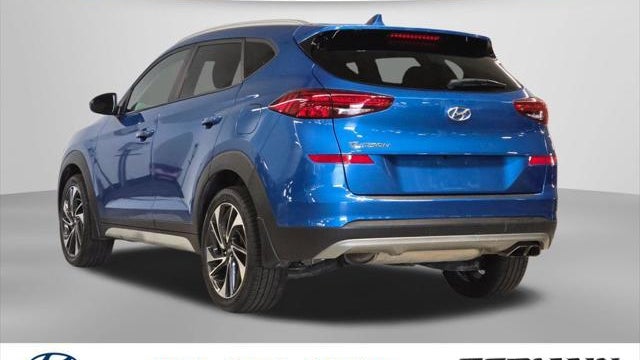 2020 Hyundai TUCSON Sport