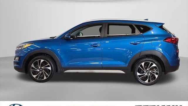 2020 Hyundai TUCSON Sport
