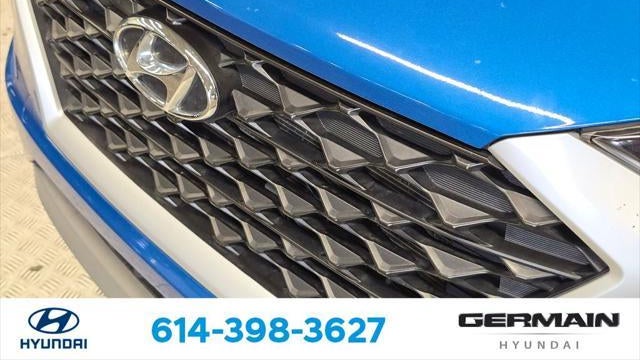 2020 Hyundai TUCSON Sport