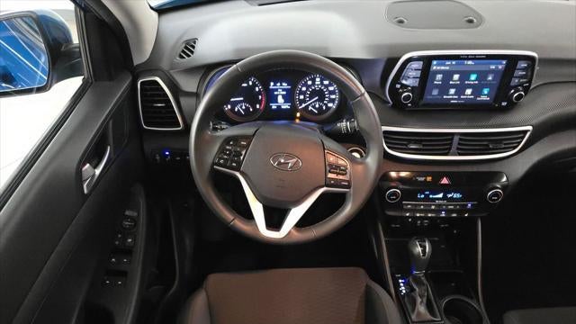2020 Hyundai TUCSON Sport