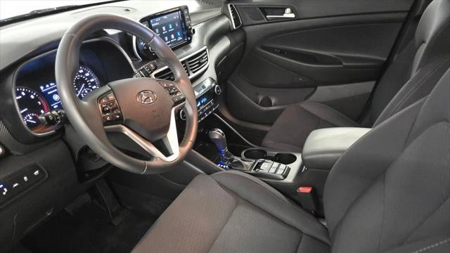 2020 Hyundai TUCSON Sport