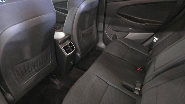 2020 Hyundai TUCSON Sport