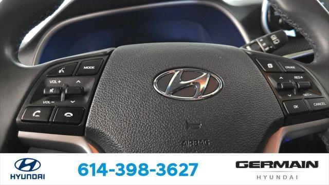 2020 Hyundai TUCSON Sport