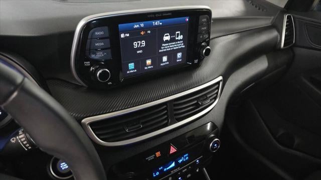 2020 Hyundai TUCSON Sport