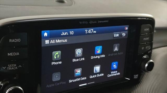 2020 Hyundai TUCSON Sport