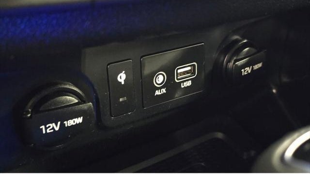 2020 Hyundai TUCSON Sport