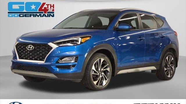 Preowned 2020 Hyundai TUCSON Sport for Sale