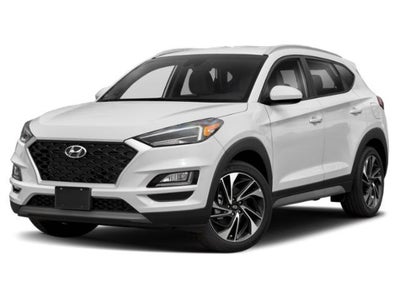 Photo of a 2020 Hyundai Tucson Sport 4DR SUV for sale