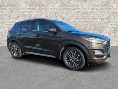 2020 Hyundai Tucson Limited 4DR SUV