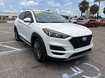 Photo of a 2020 Hyundai Tucson SEL 4DR SUV for sale