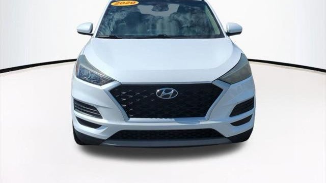 2020 Hyundai TUCSON SEL