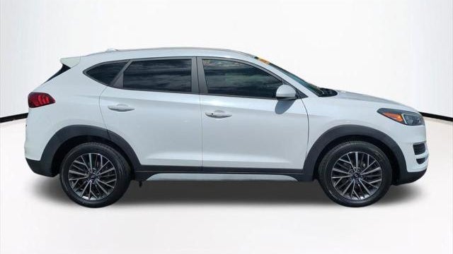 2020 Hyundai TUCSON SEL