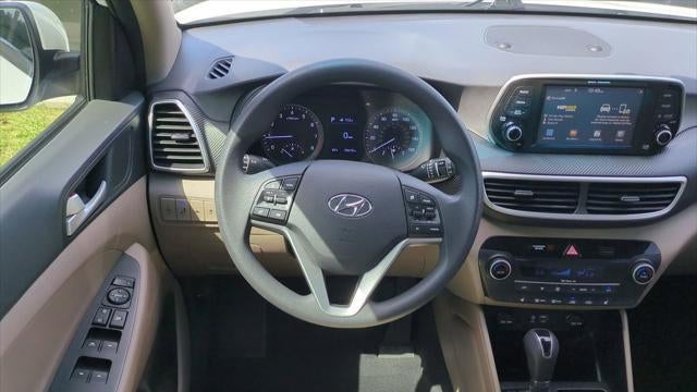 2020 Hyundai TUCSON SEL